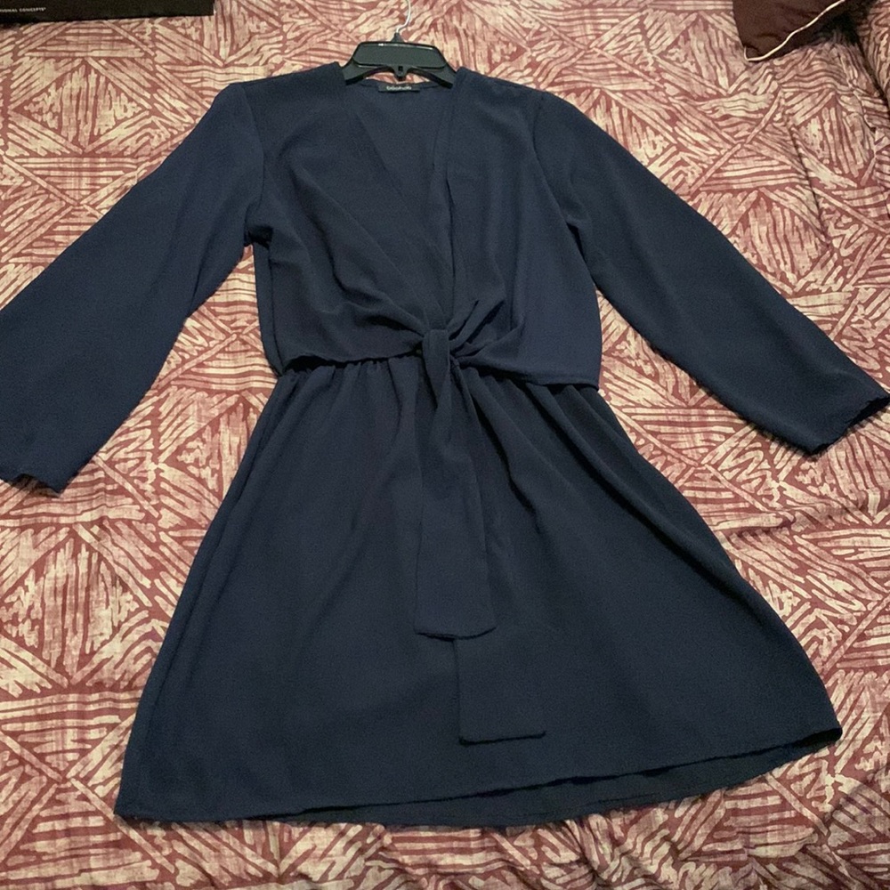 Boohoo short dress